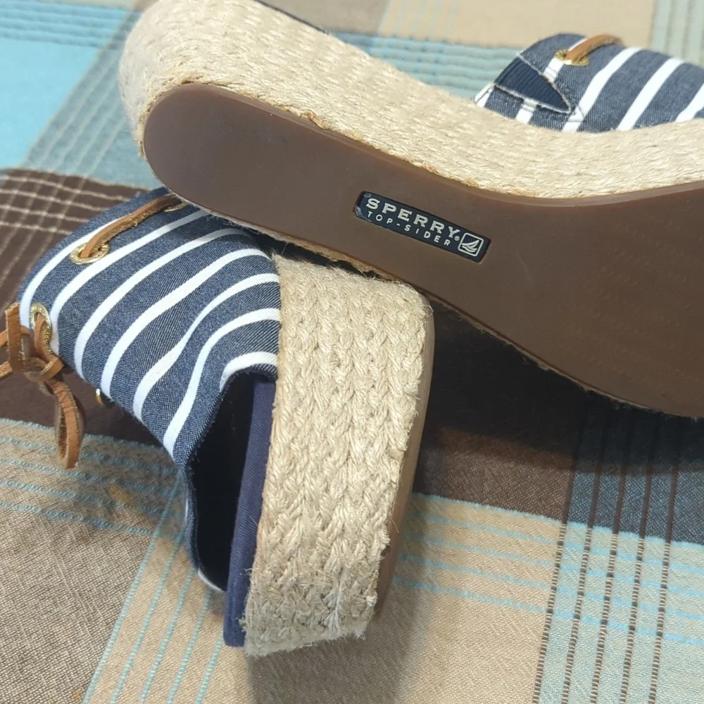 Sperry top spider wedges - Picture 6 of 7